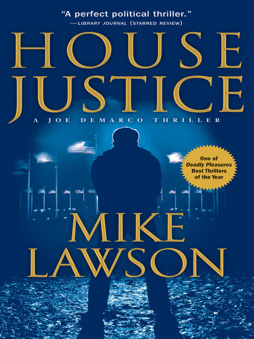 Title details for House Justice by Mike Lawson - Wait list